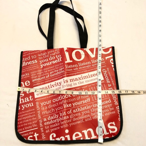 Lululemon bundle lot two bags different sizes - Picture 3 of 5